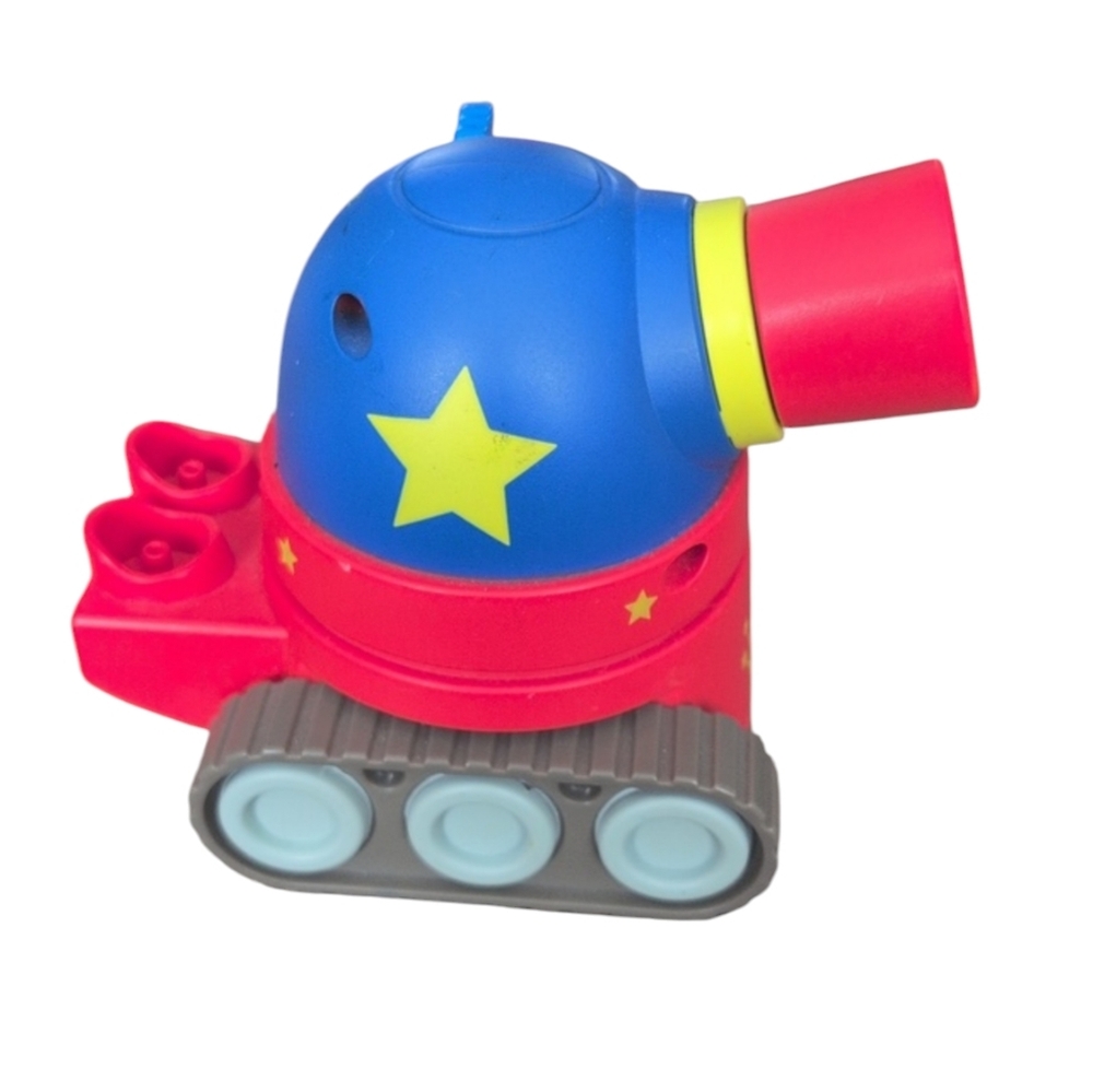 My Little Pony Guardians of Harmony Party Tank Toy